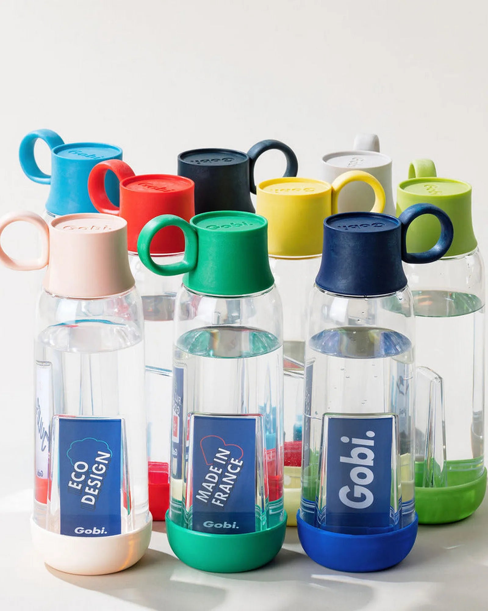 Butelka z kopoliestru Gobi 460 ml z nadrukiem - 6