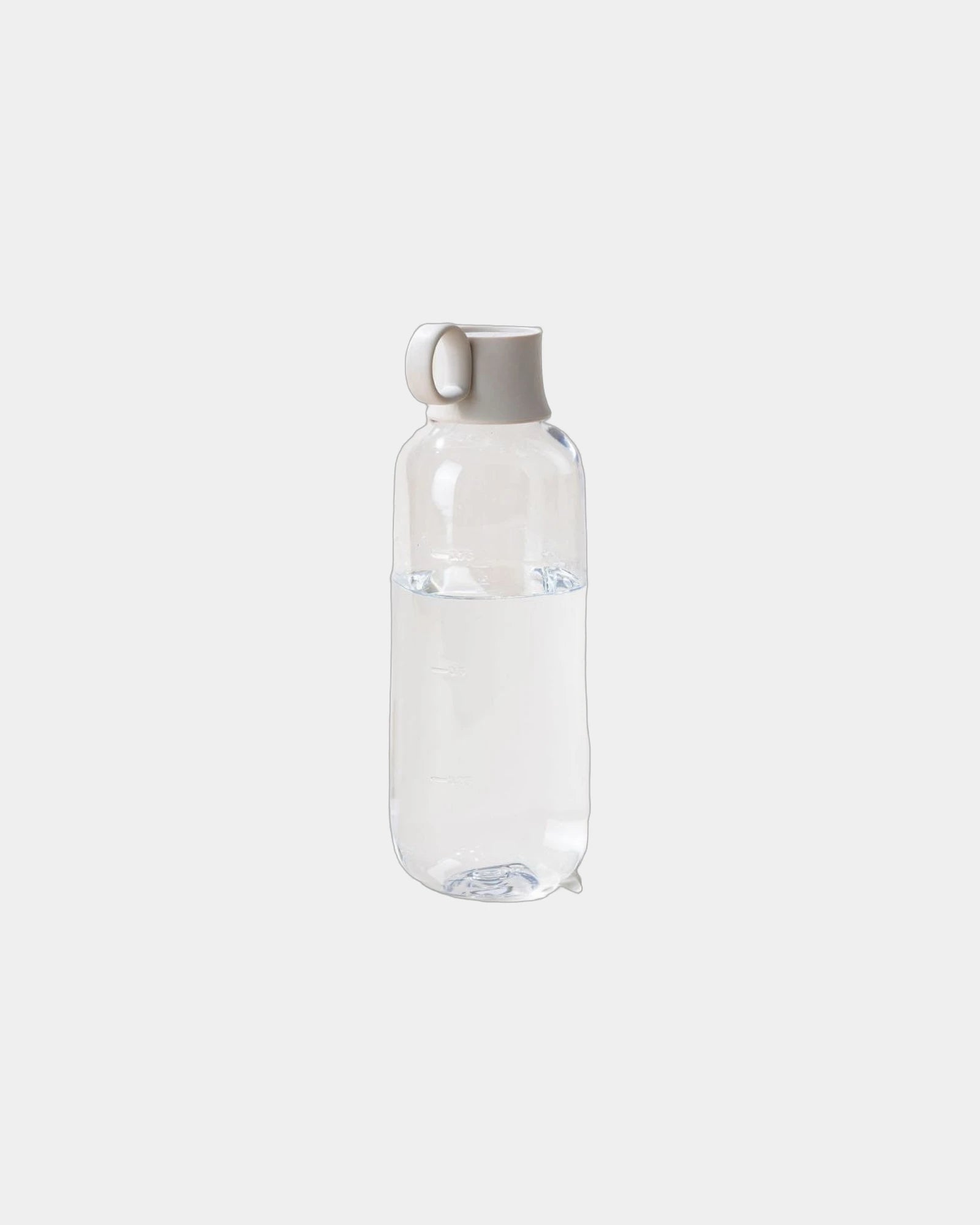 Gourde sans BPA 1L Gobi Street à personnaliser - Greige Craie