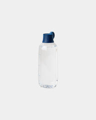 Gourde sans BPA 1L Gobi Street à personnaliser - Bleu Nuit