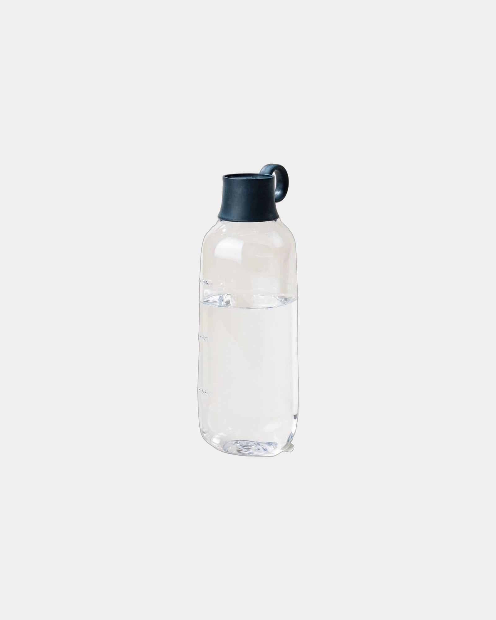 Gourde sans BPA 1L Gobi Street à personnaliser - Gris Anthracite
