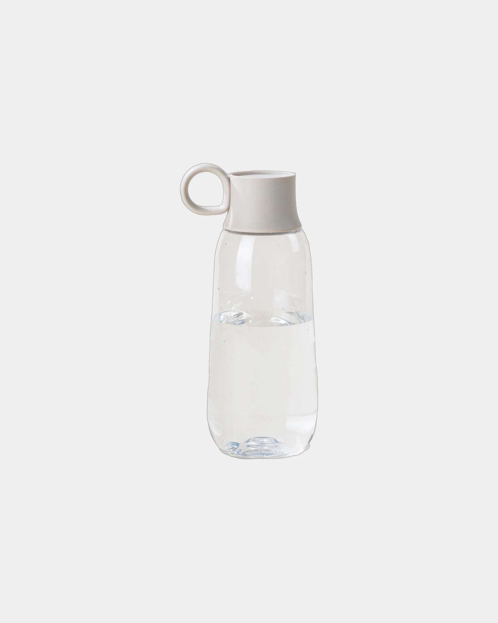 Butelka Tritan Renew Gobi Street 500 ml z nadrukiem - Kredowy greige