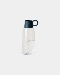 Butelka Tritan Renew Gobi Street 500 ml z nadrukiem - Antracytowy