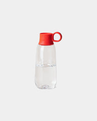 Butelka Tritan Renew Gobi Street 500 ml z nadrukiem - Czerwień serca