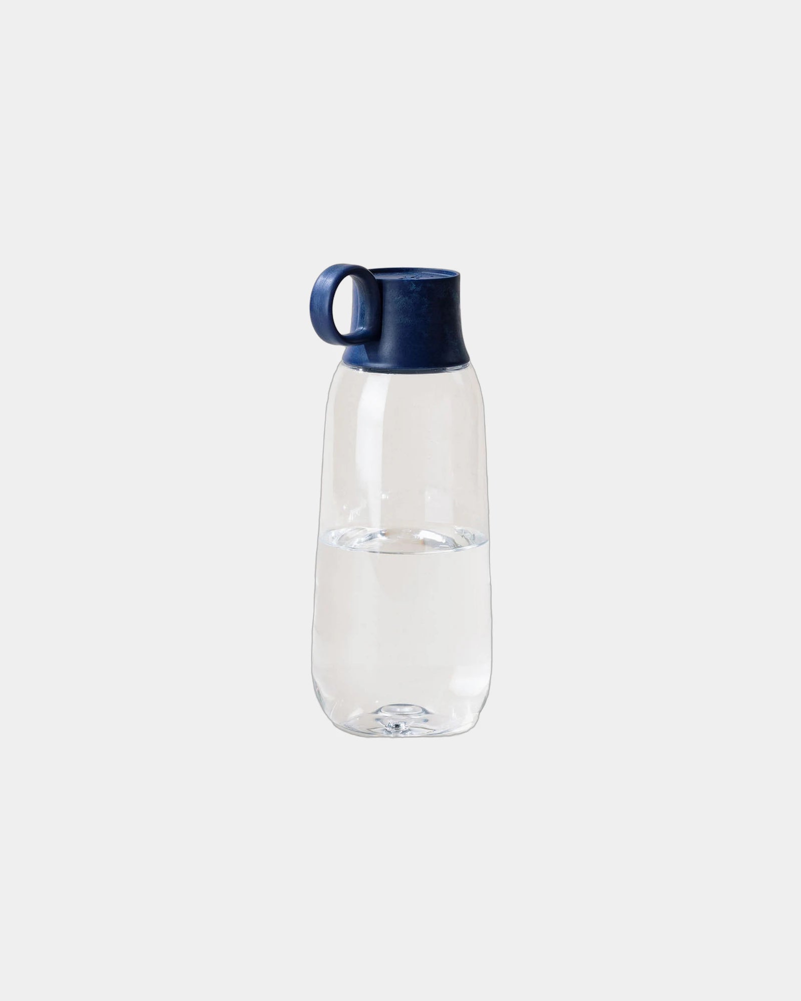 Butelka Tritan Renew Gobi Street 500 ml z nadrukiem - Granatowy