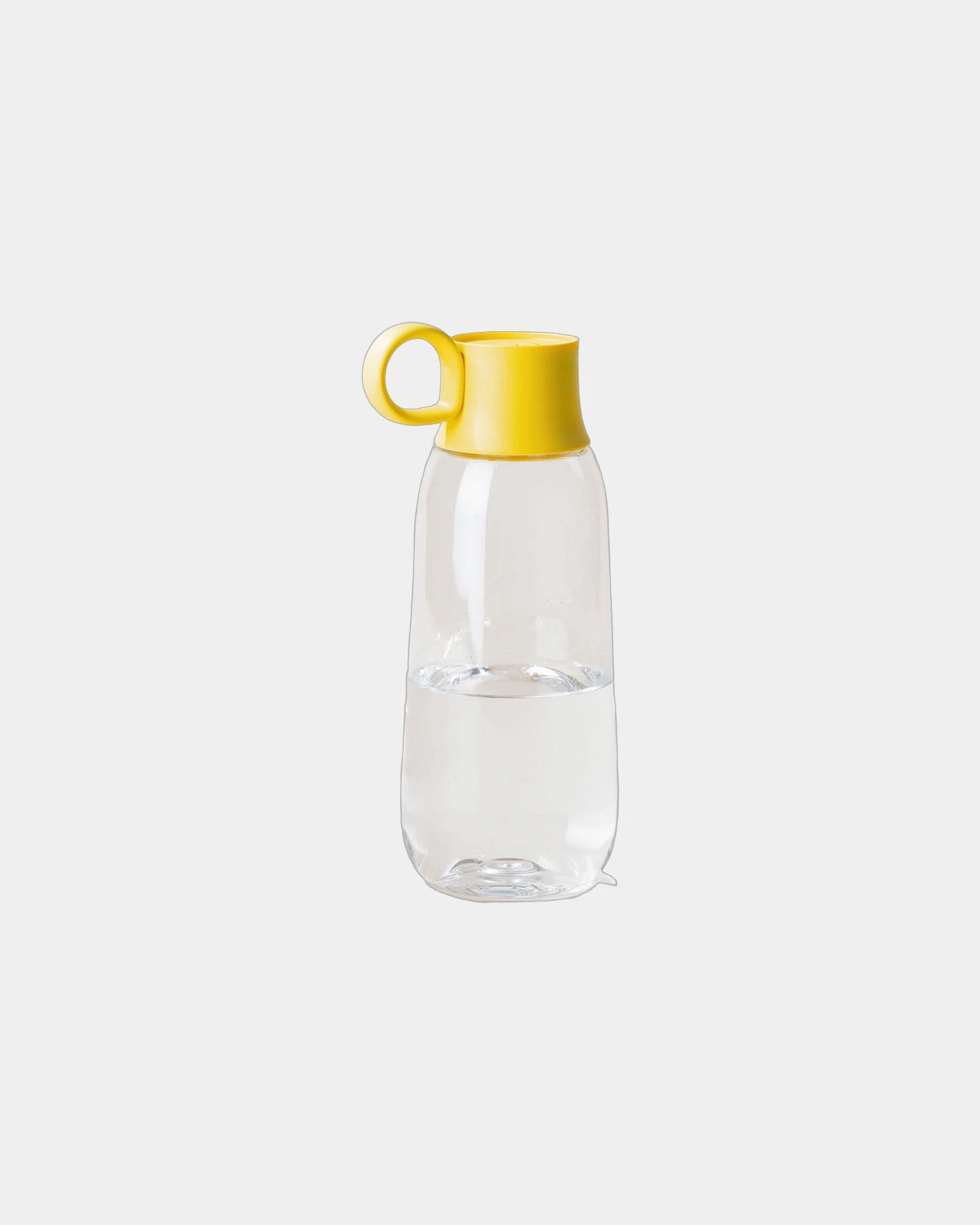 Butelka Tritan Renew Gobi Street 500 ml z nadrukiem - Mimozowy żółty