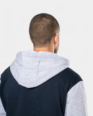 Kurtka Teddy unisex z kapturem z logo - 45