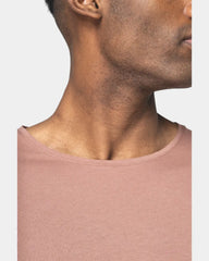 T-shirt unisex z długim rękawem z nadrukiem - 4
