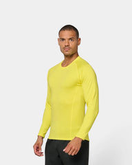 Sportowa koszulka unisex z długim rękawem z nadrukiem - 1