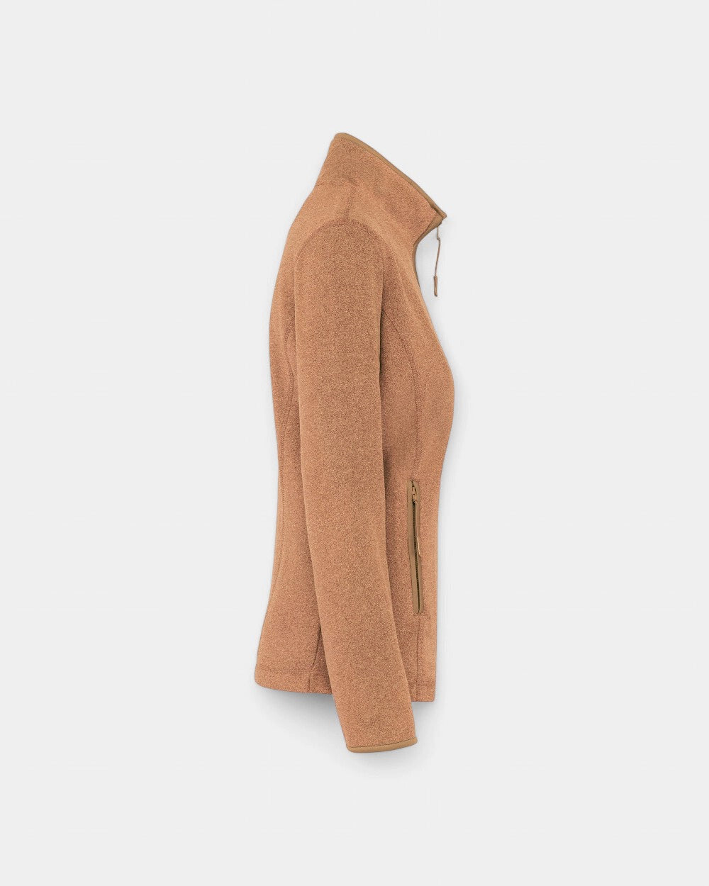 Damski polar z logo - 16