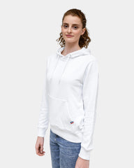 Damska bluza z kapturem Made in France z logo - 1