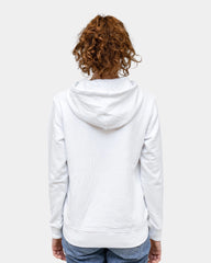 Damska bluza z kapturem Made in France z logo - 2