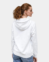 Damska bluza z kapturem Made in France z logo - 3