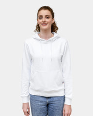 Damska bluza z kapturem Made in France z logo - 4