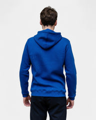 Męska bluza na zamek Made in France z logo - 5