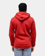 Męska bluza na zamek Made in France z logo - 16