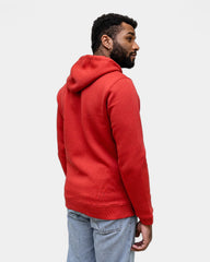 Męska bluza na zamek Made in France z logo - 17