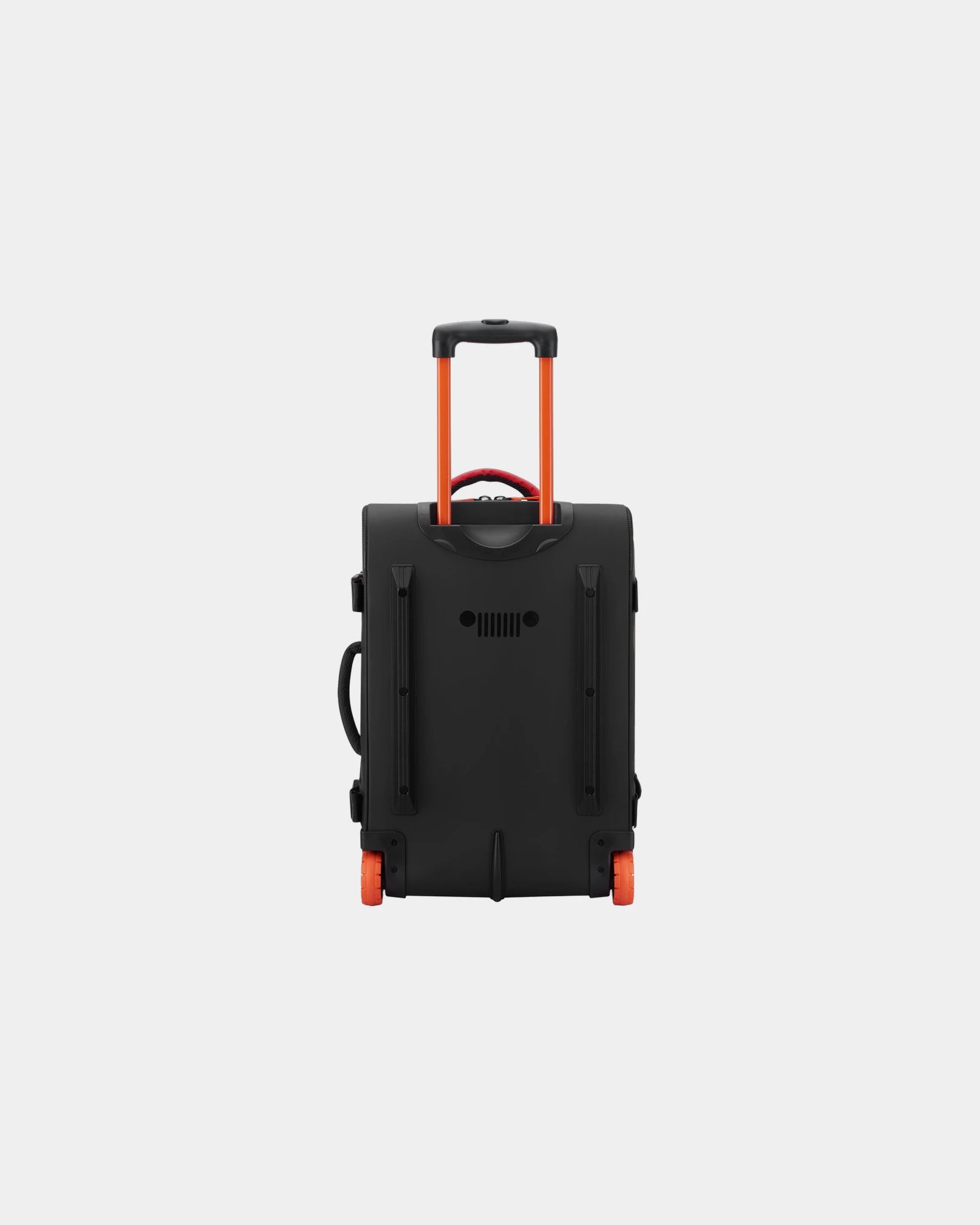 Torba podróżna trolley z poliestru z recyklingu 55 cm z nadrukiem - 9