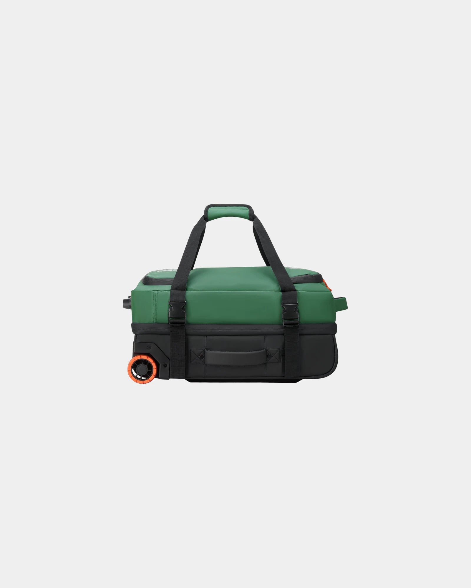 Torba podróżna trolley z poliestru z recyklingu 55 cm z nadrukiem - 27