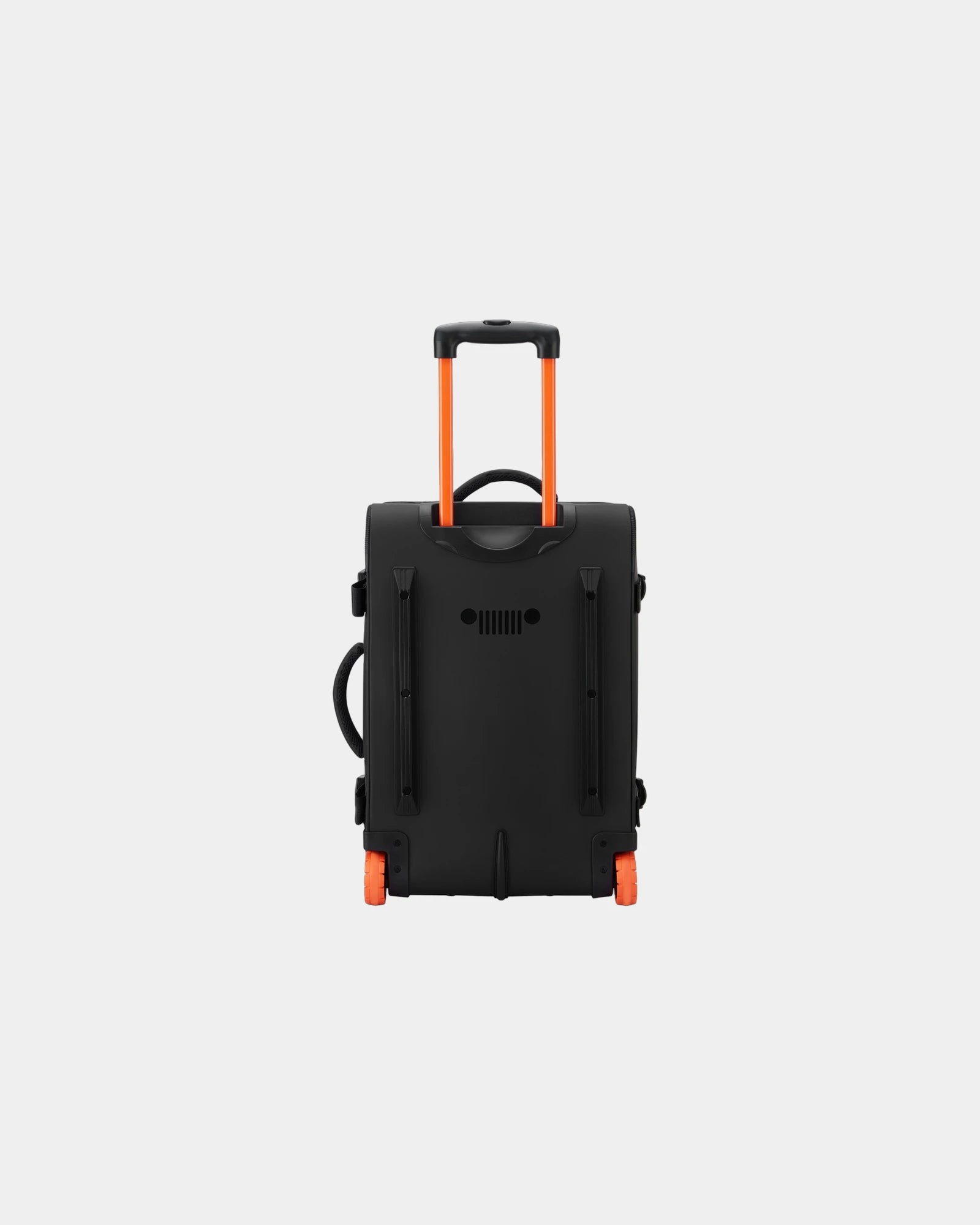 Torba podróżna trolley z poliestru z recyklingu 55 cm z nadrukiem - 2