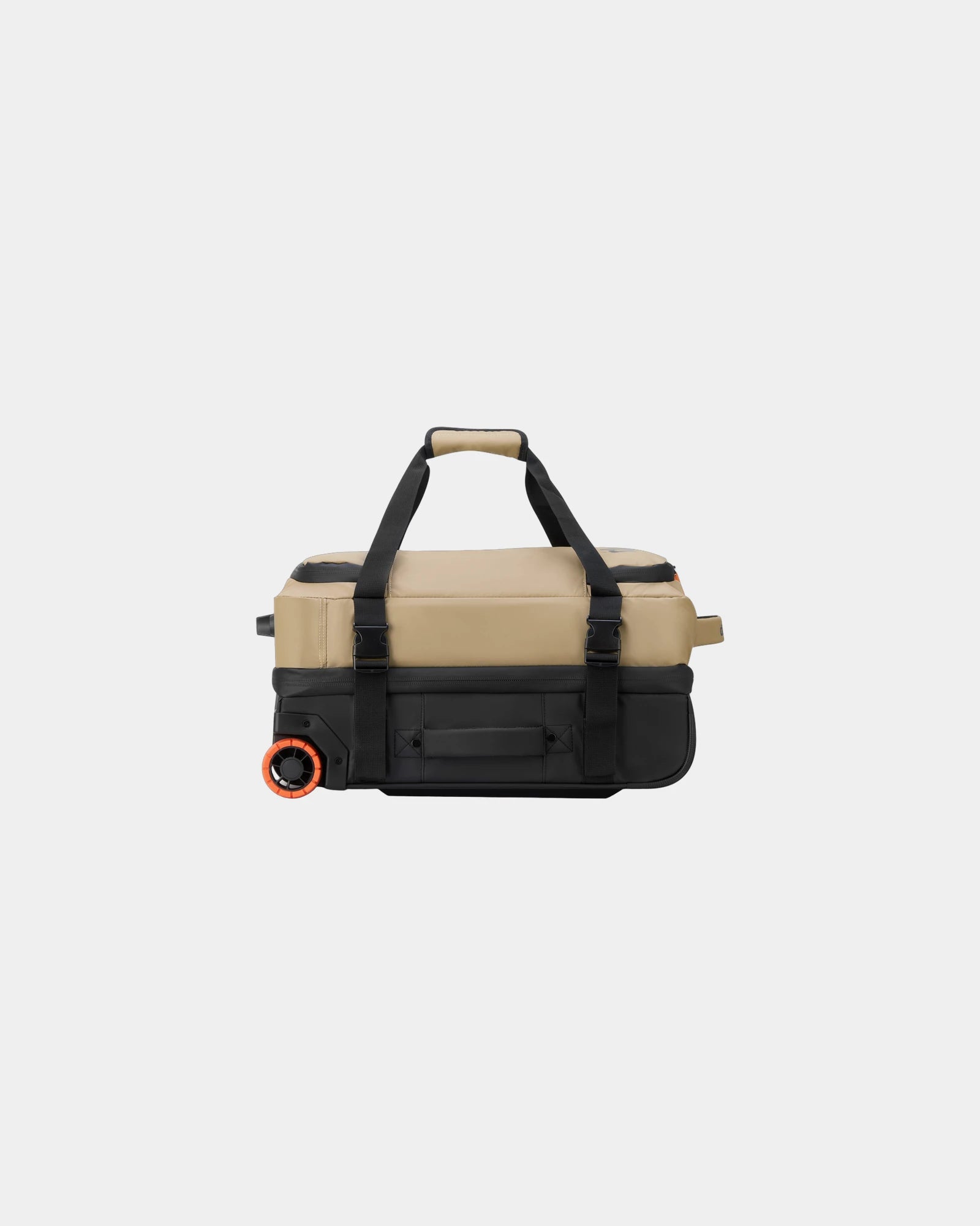 Torba podróżna trolley z poliestru z recyklingu 55 cm z nadrukiem - 20