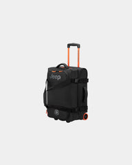 Torba podróżna trolley z poliestru z recyklingu 55 cm z nadrukiem - 1