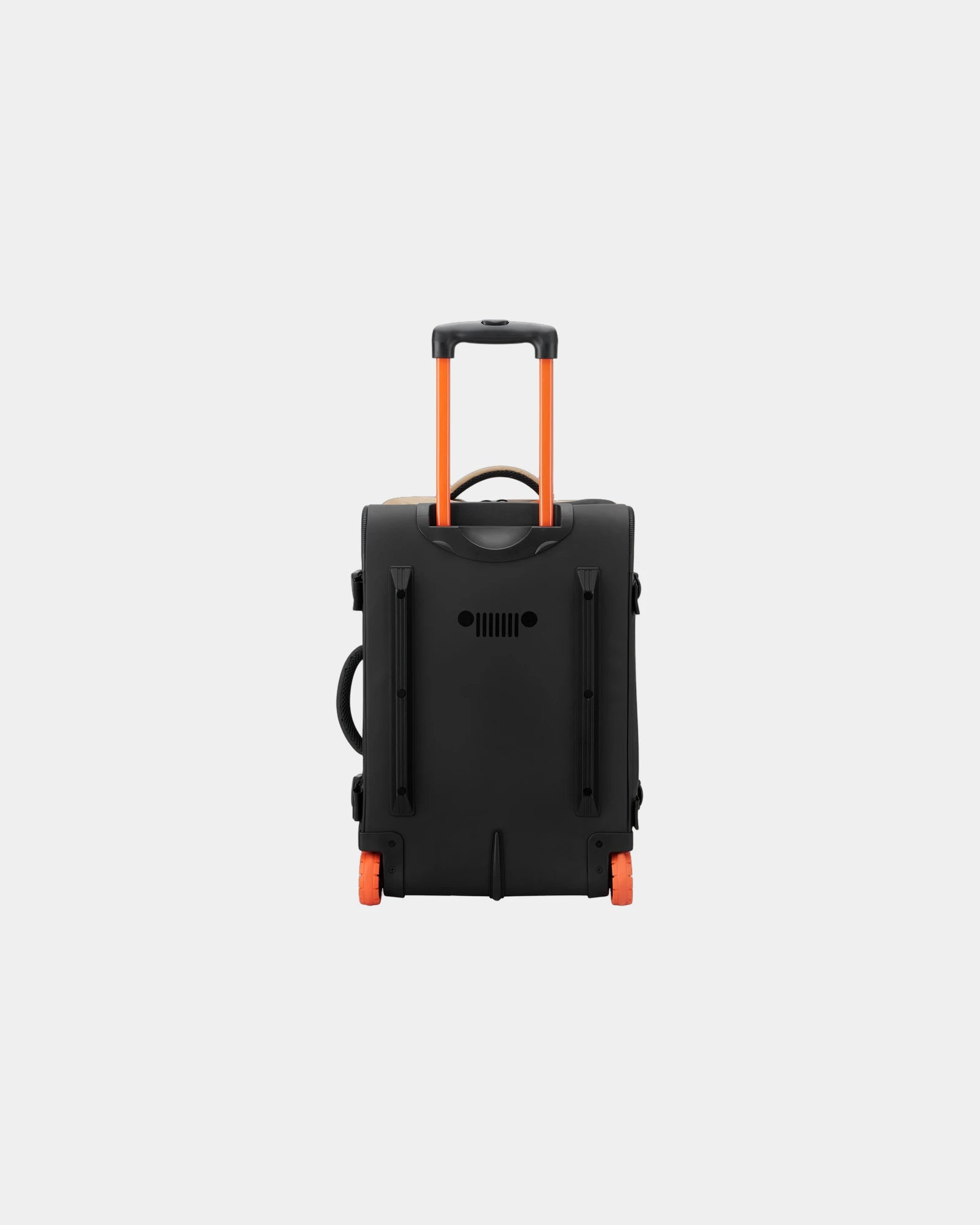 Torba podróżna trolley z poliestru z recyklingu 55 cm z nadrukiem - 16