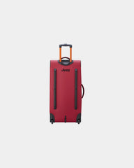 Torba podróżna trolley z poliestru z recyklingu 82 cm z nadrukiem - 9