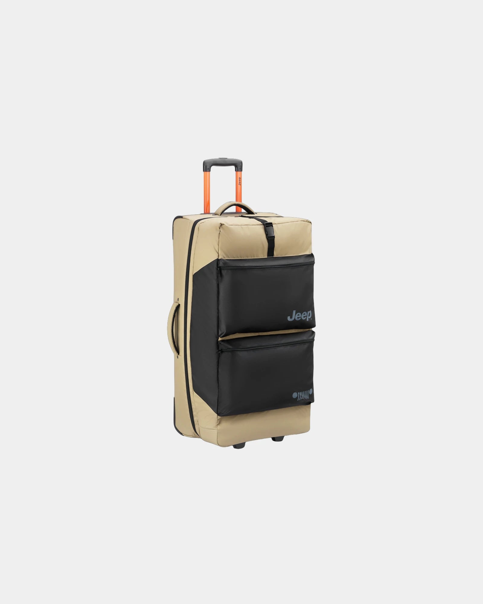 Torba podróżna trolley z poliestru z recyklingu 82 cm z nadrukiem - 13