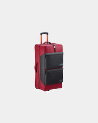 Torba podróżna trolley z poliestru z recyklingu 82 cm z nadrukiem - 7