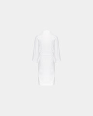 Szlafrok kimono z bawełny frotte 400 g/m² z nadrukiem - 7