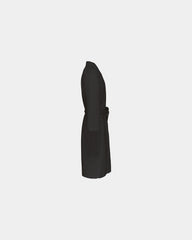 Szlafrok kimono z bawełny o splocie plaster miodu z nadrukiem - 2