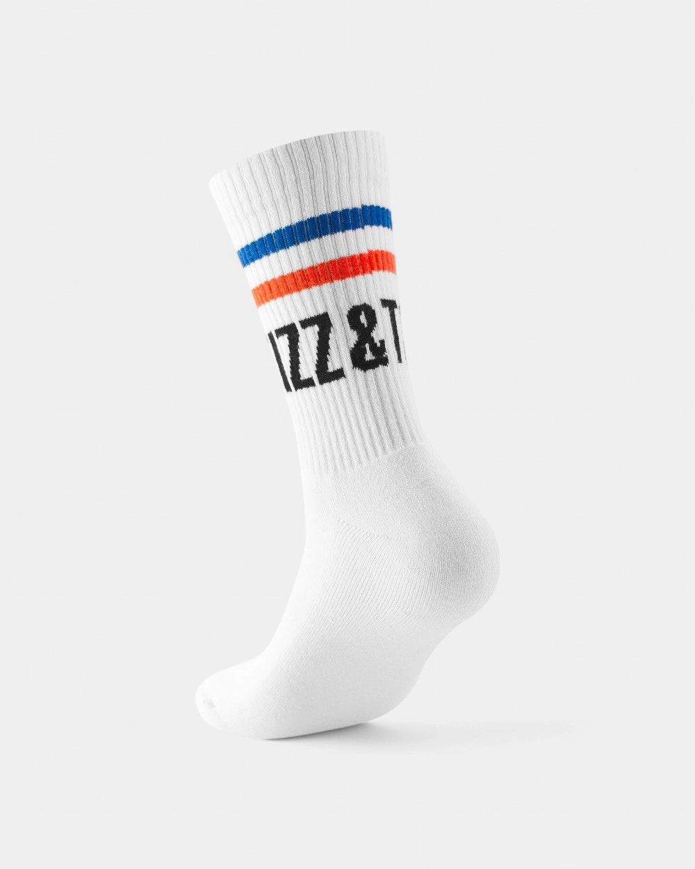 Ekologiczne skarpety sportowe z logo - 21