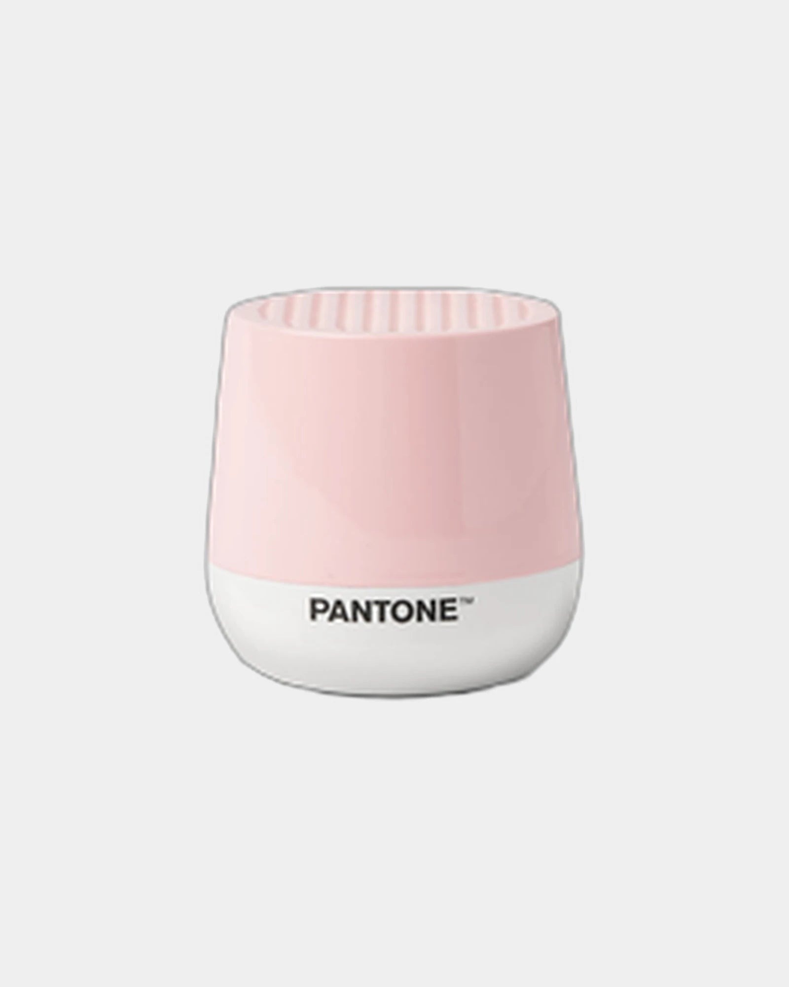 Enceinte Bluetooth® Lexon Mino+ MIMOSA à personnaliser - Rose Quartz