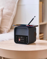 Radio cyfrowe DAB+ Lexon Oslo News Premium z nadrukiem - 14