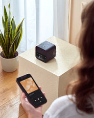 Radio cyfrowe DAB+ Lexon Oslo News Premium z nadrukiem - 10