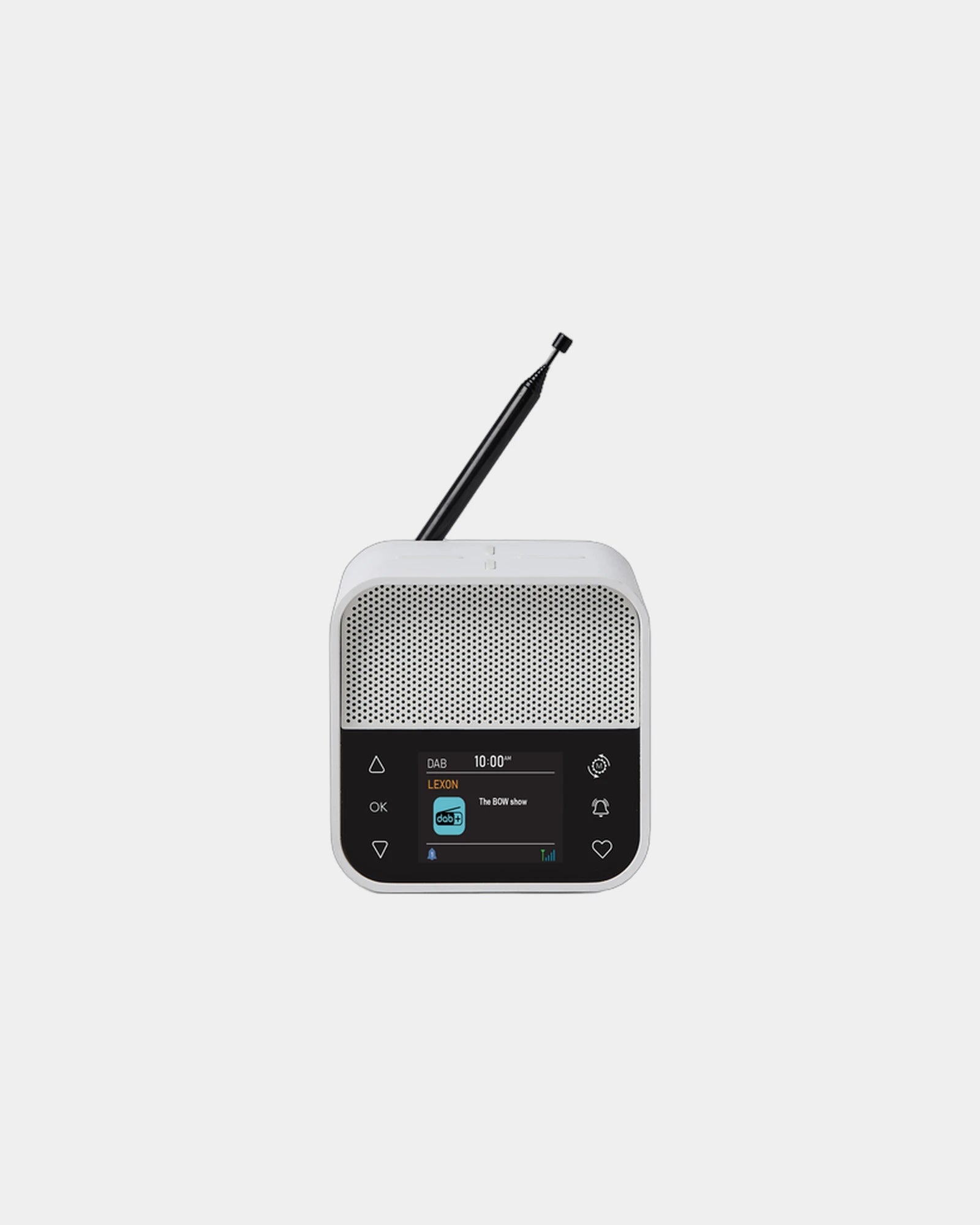 Radio cyfrowe DAB+ Lexon Oslo News Premium z nadrukiem - 15