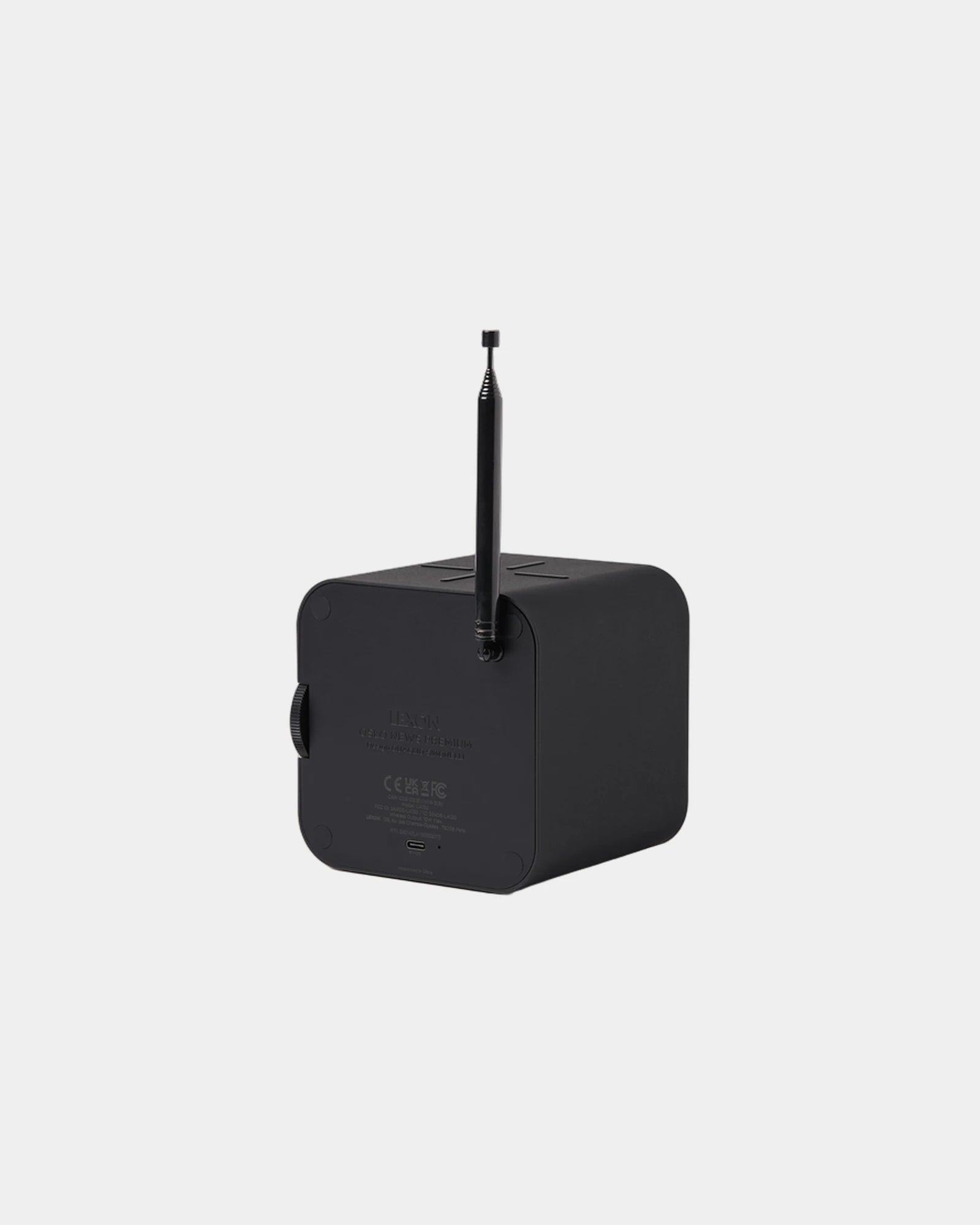 Radio cyfrowe DAB+ Lexon Oslo News Premium z nadrukiem - 7