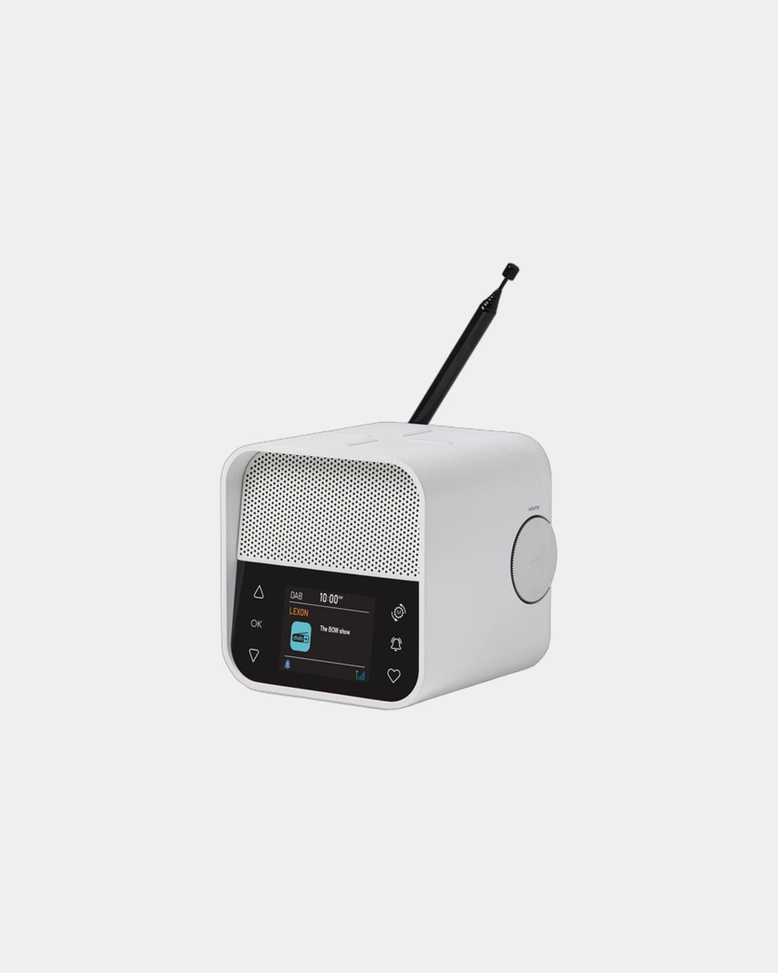 Radio cyfrowe DAB+ Lexon Oslo News Premium z nadrukiem - 16