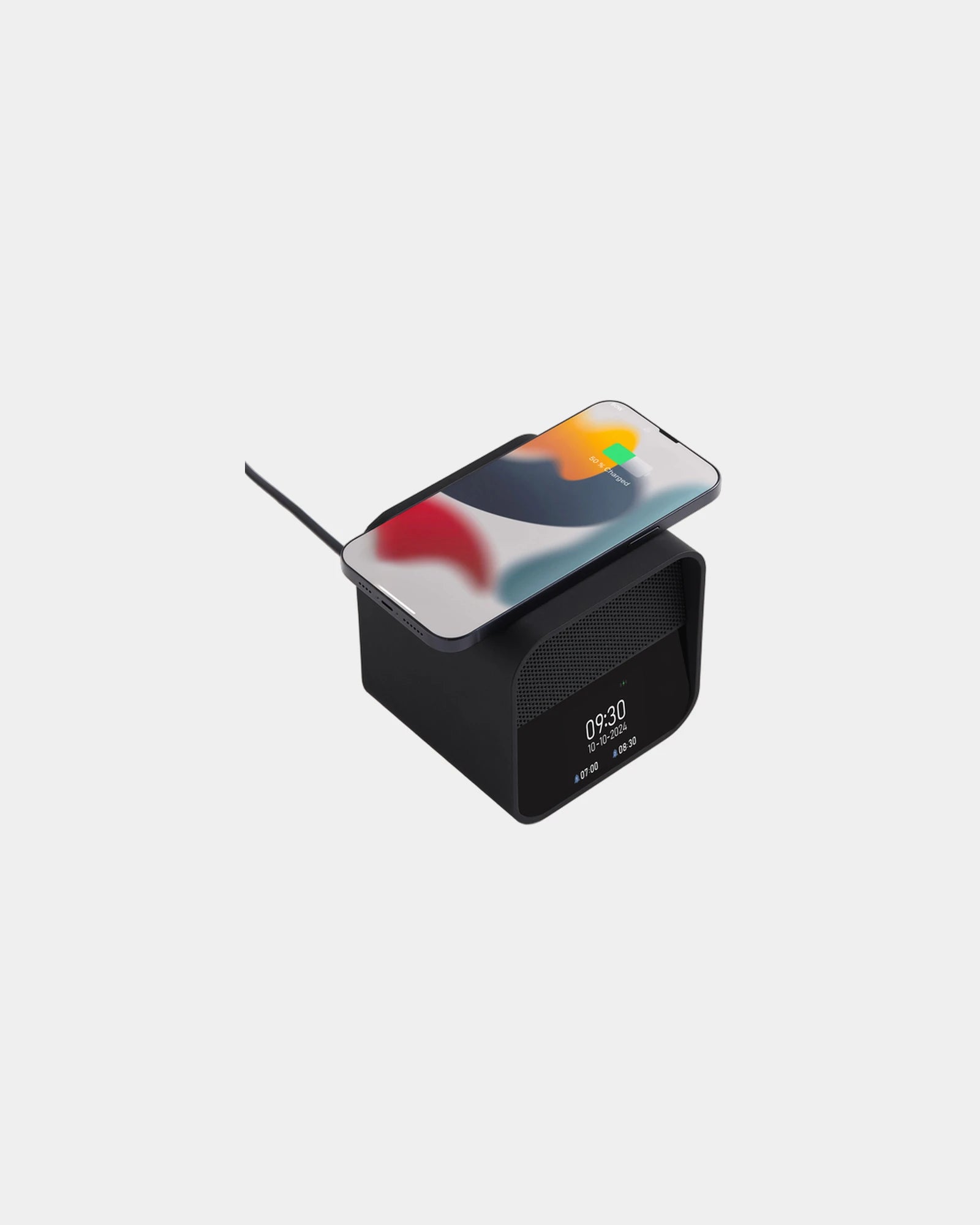 Radio cyfrowe DAB+ Lexon Oslo News Premium z nadrukiem - 6