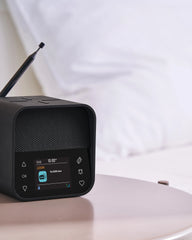 Radio cyfrowe DAB+ Lexon Oslo News Premium z nadrukiem - 12