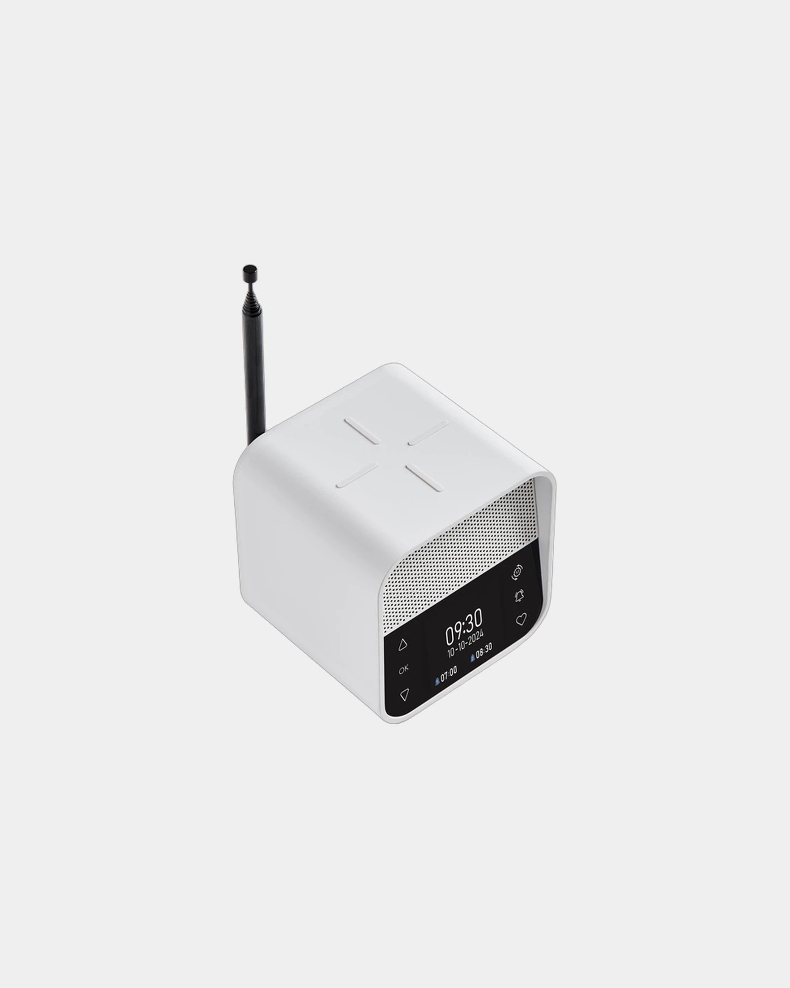 Radio cyfrowe DAB+ Lexon Oslo News Premium z nadrukiem - 19