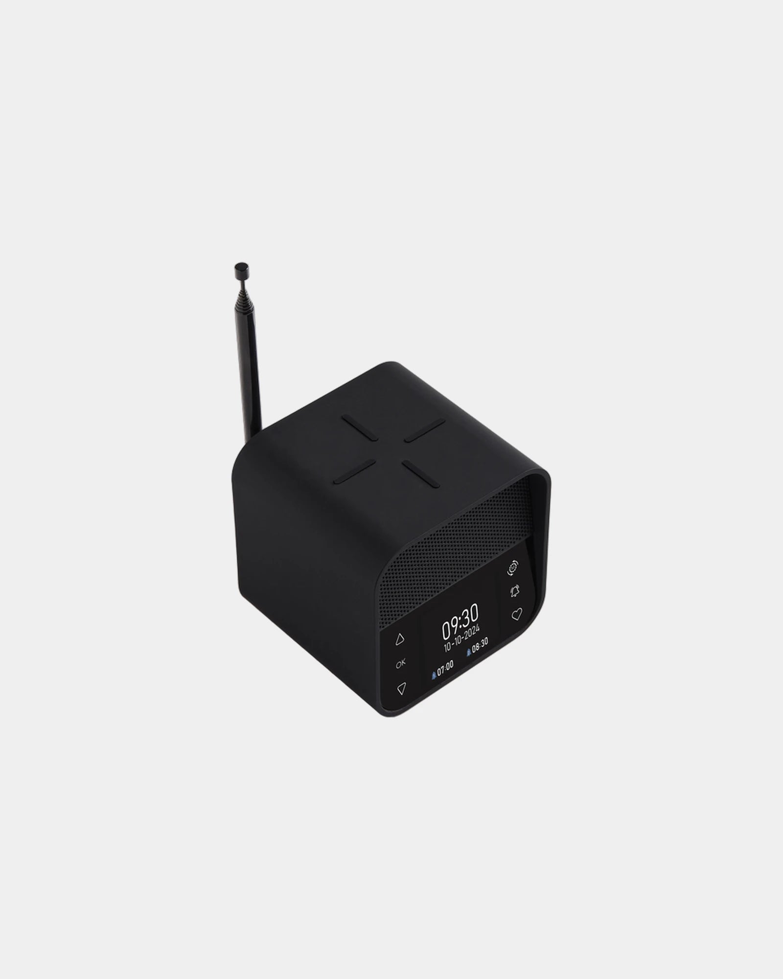 Radio cyfrowe DAB+ Lexon Oslo News Premium z nadrukiem - 5