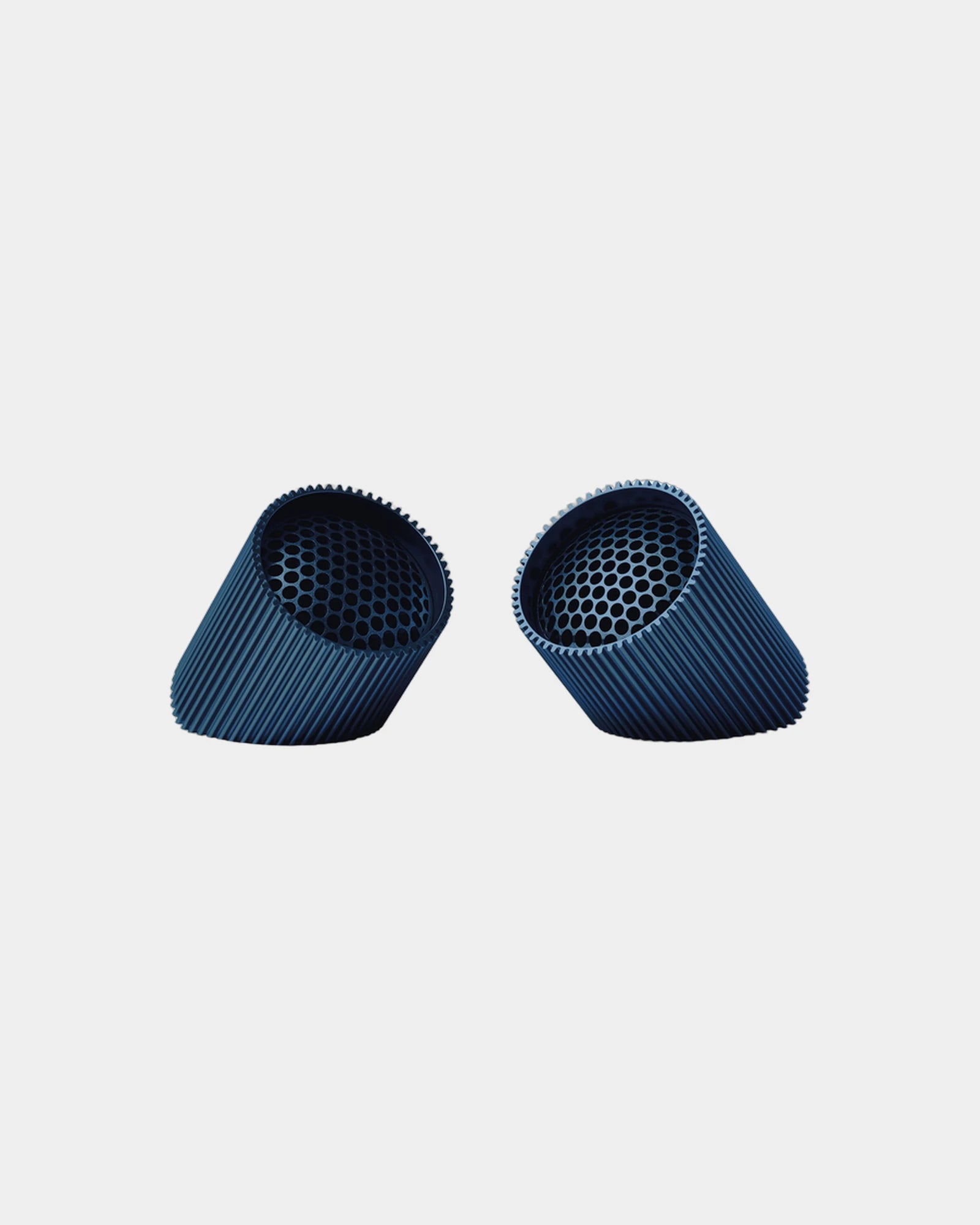 Enceinte Bluetooth étanche Lexon Ray Speaker à personnaliser - Ocean Blue