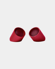Enceinte Bluetooth étanche Lexon Ray Speaker à personnaliser - Sanguine Red