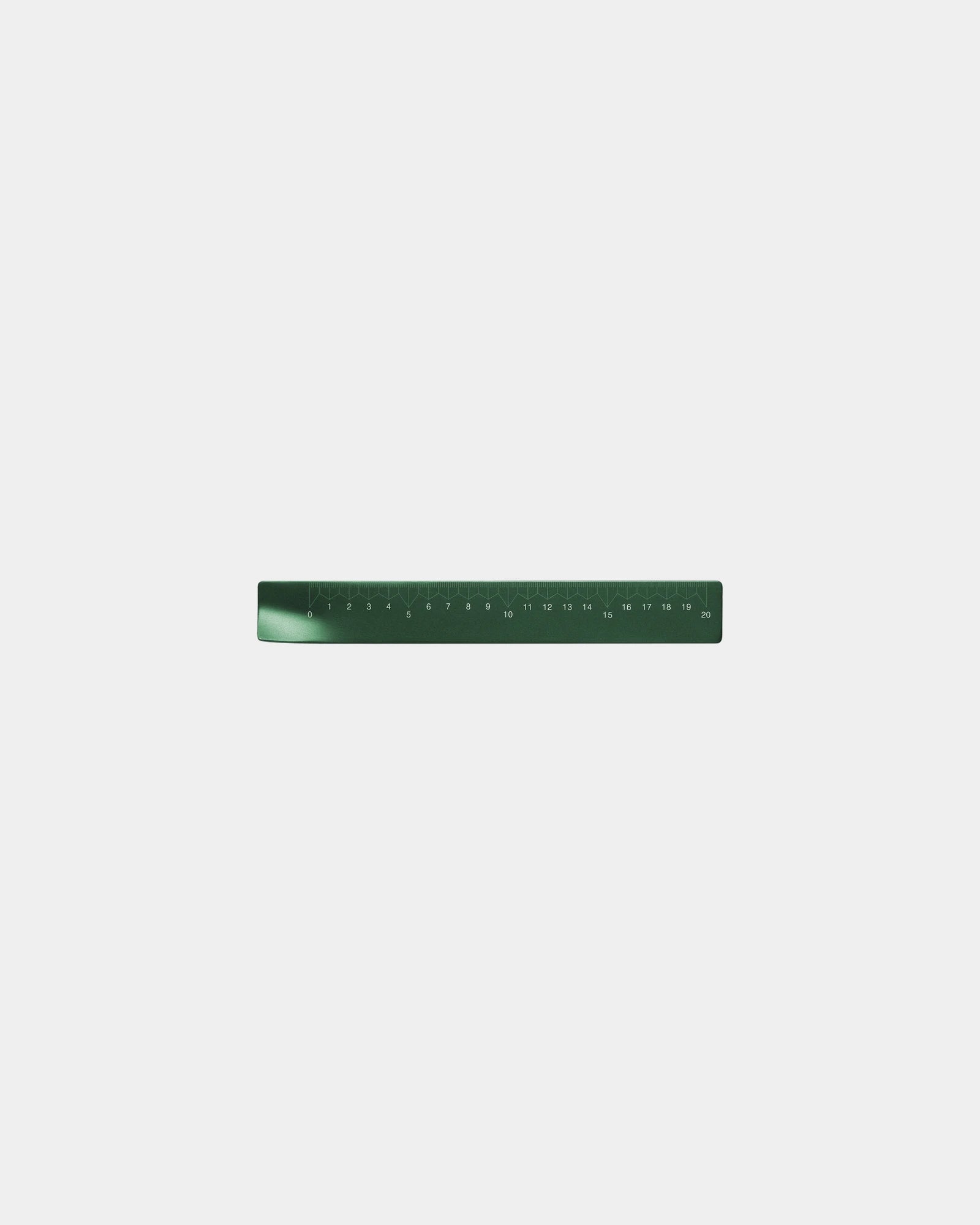 Linijka aluminiowa Lexon City Ruler z nadrukiem - 2