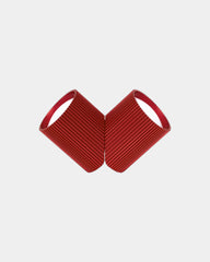 Lampe magnétique aluminium Lexon Ray Light à personnaliser - Sanguine Red