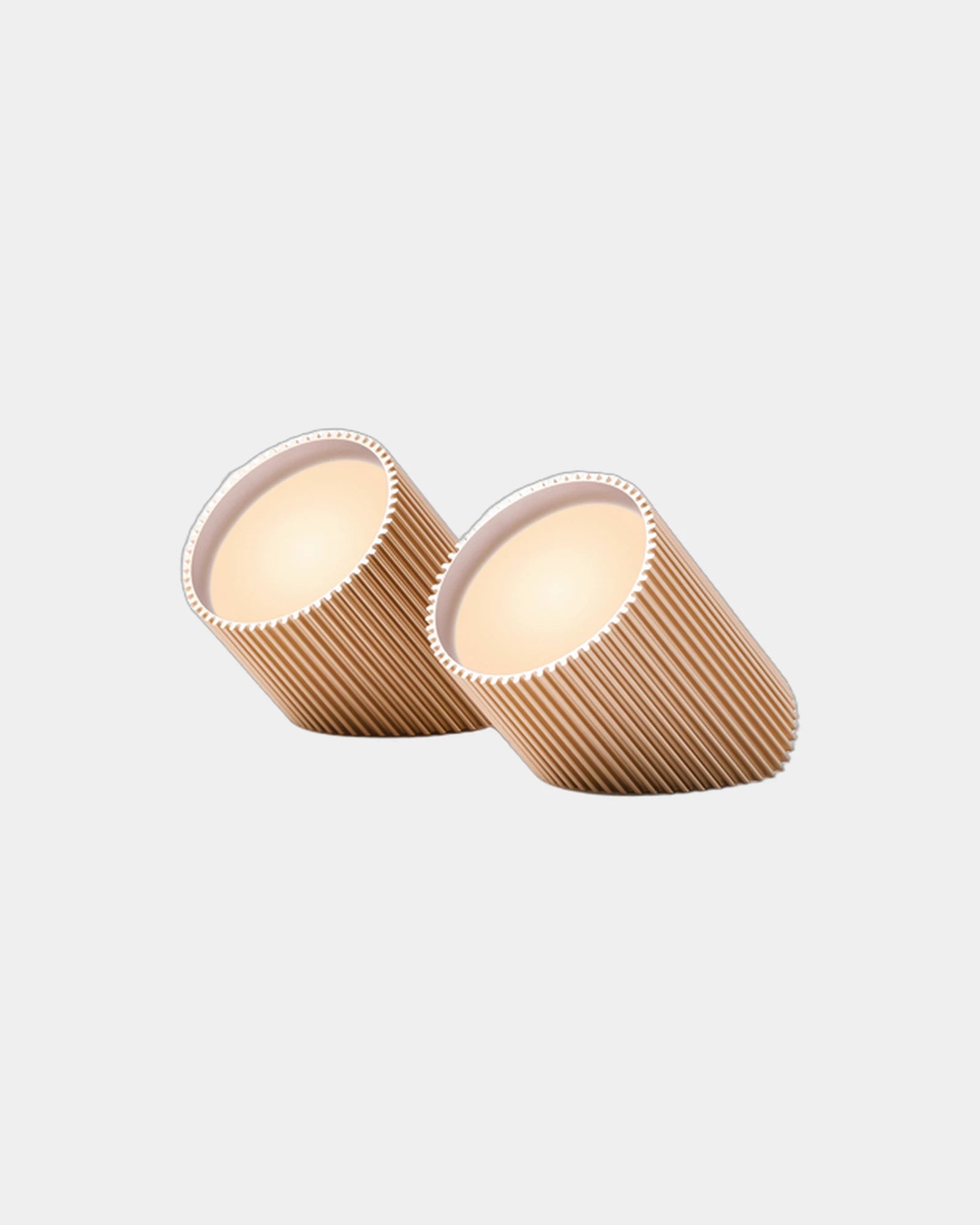 Lampe magnétique aluminium Lexon Ray Light à personnaliser - 26
