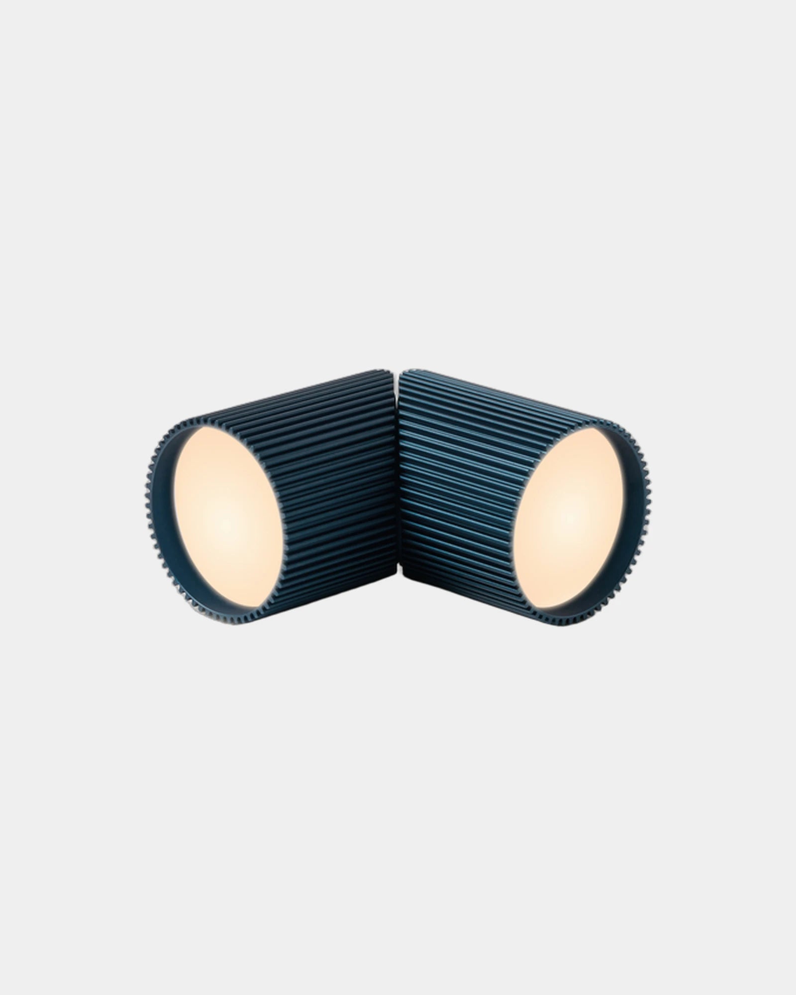 Lampe magnétique aluminium Lexon Ray Light à personnaliser - 11
