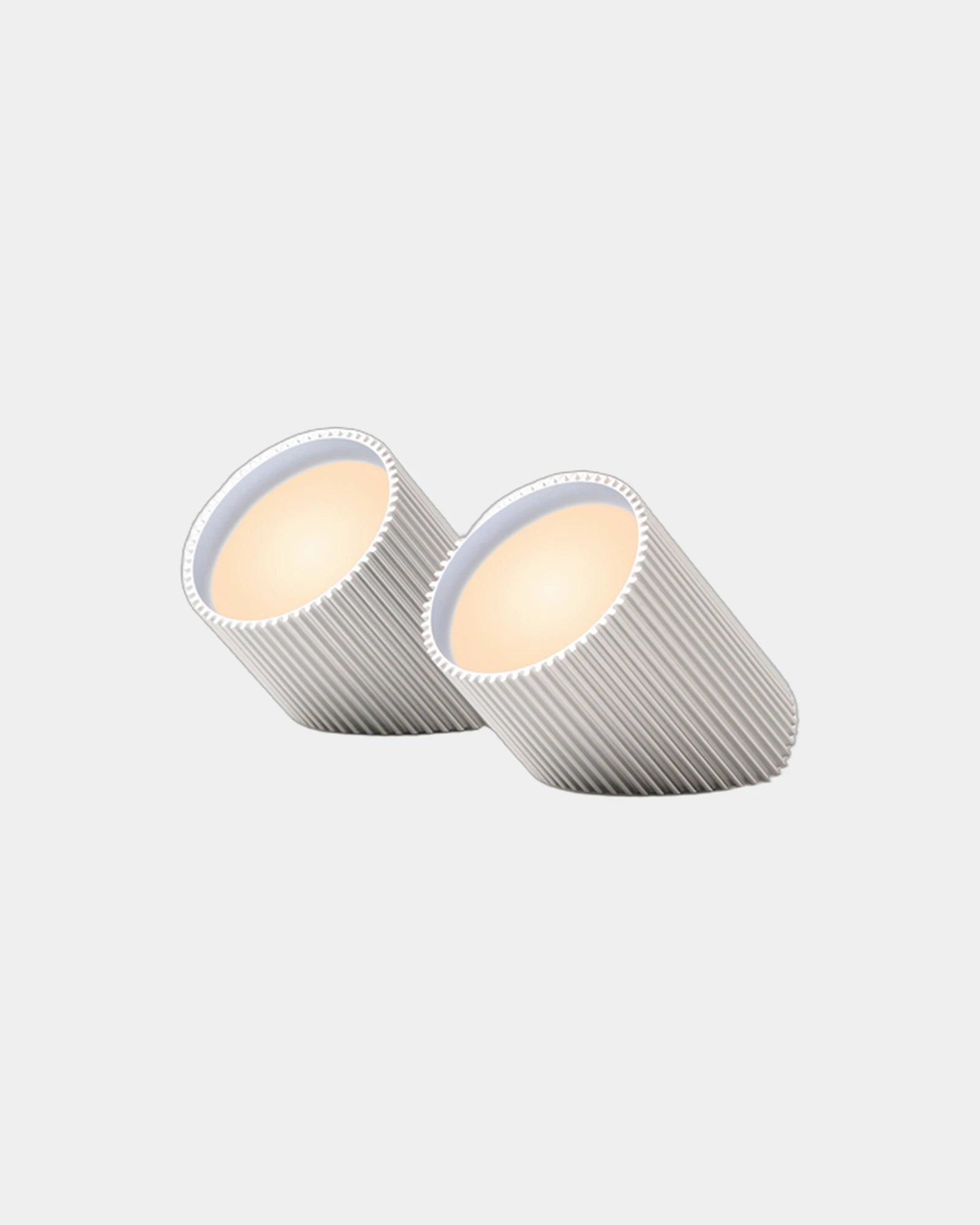 Lampe magnétique aluminium Lexon Ray Light à personnaliser - 17