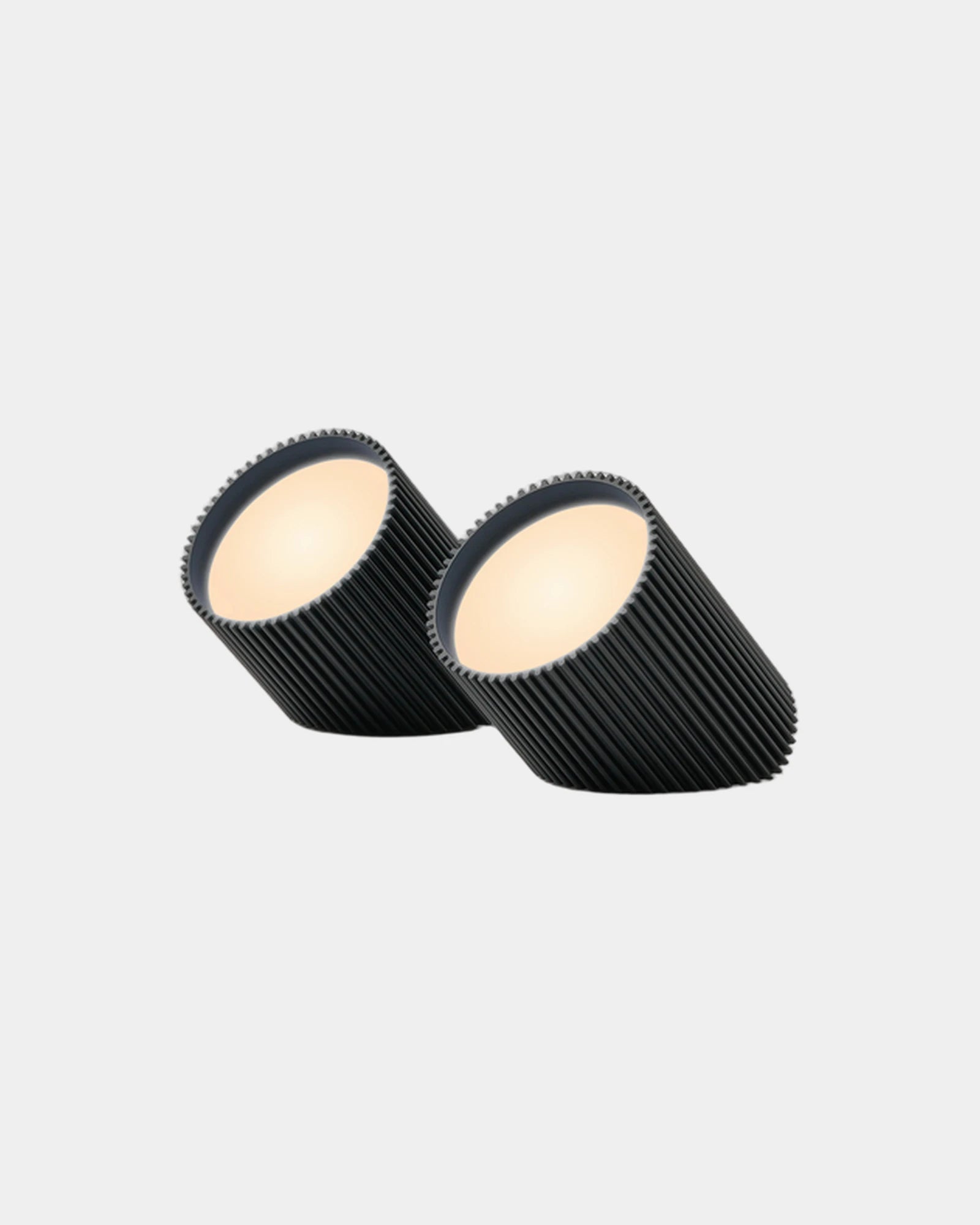 Lampe magnétique aluminium Lexon Ray Light à personnaliser - 2